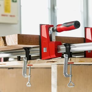 Bessey 60 mm Table Clamp, TK6