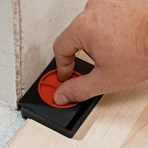 Bessey 20 mm Spacer (Pack of 4 Pcs), AV2