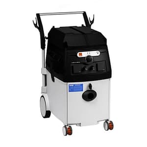 Rupes 1200W Professional Dual Motor Vacuum Cleaner with HEPA Filter, KS300EPH