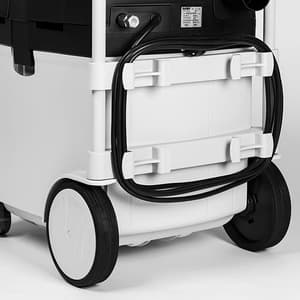 Rupes 1200W Professional Dual Motor Vacuum Cleaner with HEPA Filter, KS300EPH