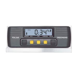 Freemans 360 Degree Digital Level & Protractor, FDL360