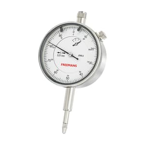 Freemans 0.01 - 25 mm Dial Indicator, FDI25