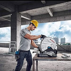 Bosch 355mm 2200W Professional Metal Cut Off Grinder, GCO 220
