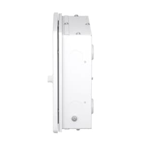 Schneider Electric 12 Way Double Door Metal - SPN DBs (IP43), A9HSND12