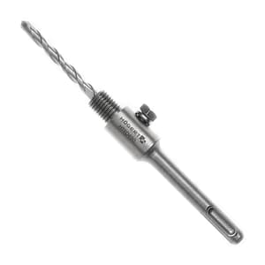 Hogert 110 mm Adapter For Carbide Tipped Core Drill Bits SDS+, HT6D490