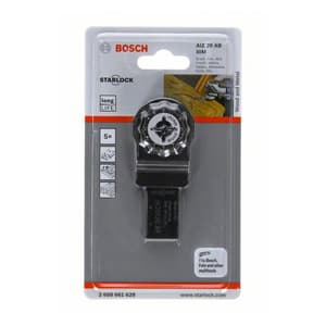 Bosch 20 mm Dia. Plunge-cutting Saw Blades, 2 608 661 628