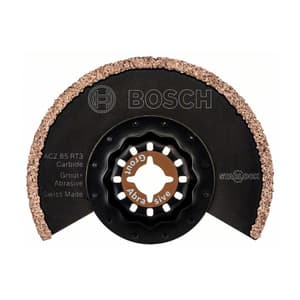 Bosch 85 mm Dia. RIFF Segment Saw Blades / Sanding Plate, 2 608 661 642