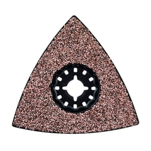 Bosch 78 mm Dia. RIFF Segment Saw Blades / Sanding Plate, 2 608 661 648