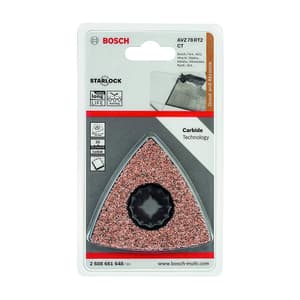 Bosch 78 mm Dia. RIFF Segment Saw Blades / Sanding Plate, 2 608 661 648