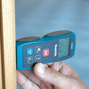 Makita 50m Laser Distance Measure, LD050P