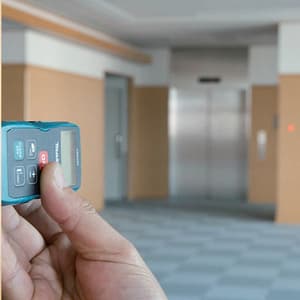 Makita 50m Laser Distance Measure, LD050P