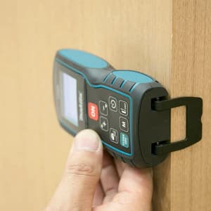 Makita 80m Laser Distance Measure, LD080P