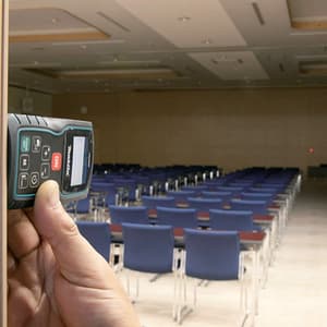 Makita 80m Laser Distance Measure, LD080P