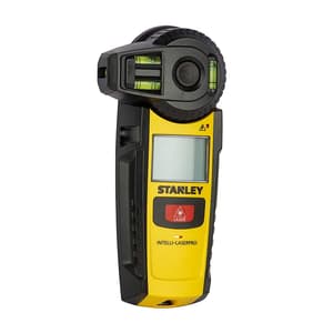 Stanley 2-IN -1 Laser Stud Finder & Laser Level, 0-77-260