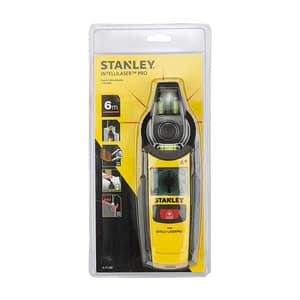 Stanley 2-IN -1 Laser Stud Finder & Laser Level, 0-77-260