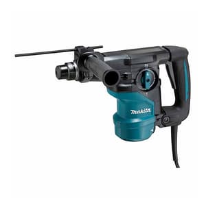 Makita 30 mm (1-3/16") 3.9 J SDS-PLUS Combination Hammer, HR3001CJ
