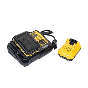Dewalt 18V / 10mm Li-ion Cordless Brushless Multi-Head Drill Machine With 2x2.0 Ah Batteries & Charger, DCD703D2-B1