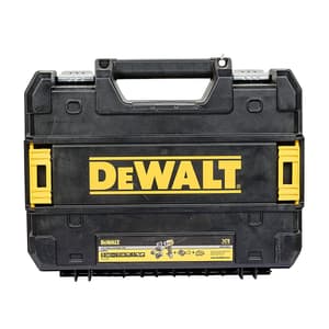 Dewalt 18V / 10mm Li-ion Cordless Brushless Multi-Head Drill Machine With 2x2.0 Ah Batteries & Charger, DCD703D2-B1