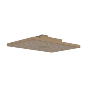 Kohler ModernLife Dual Flow 330 X 230 mm Rainhead in Brushed Bronze, K-24470IN-BV