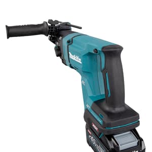 Makita 40V Max XGT BL 28 mm (1-1/8") SDS-PLUS Cordless Combination Hammer (Bare Tool), HR007GZ