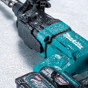 Makita 40V Max XGT BL 28 mm (1-1/8") SDS-PLUS Cordless Combination Hammer (Bare Tool), HR007GZ