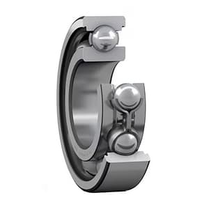SKF 6310 Single Row Deep Grove Ball Bearing