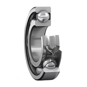 SKF 6200-Z Single Row Deep Grove Ball Bearing