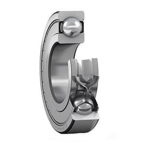 SKF 6207-2Z Single Row Deep Grove Ball Bearing