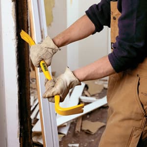 Dewalt 1070 mm / 42 Inch Wrecking Bar, DWHT55132-1
