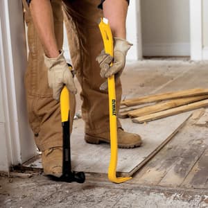 Dewalt 1070 mm / 42 Inch Wrecking Bar, DWHT55132-1
