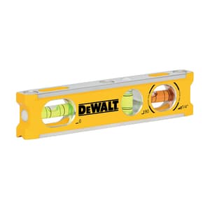 Dewalt 16.5 cm / 165 mm Billet Torpedo Level, DWHT42525-0
