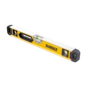 Dewalt 60 cm / 600 mm Box Beam Level, DWHT0-43224