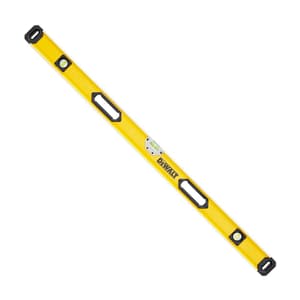 Dewalt 120 cm / 1200 mm Box Beam Level, DWHT0-43248