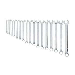 Dewalt 18 Pcs, 6 mm - 24 mm Combination Wrench Set, DWMT19237-1