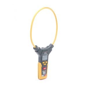 HTC 3000A AC / DC 5999 Count Flexible Current Clamp Meter, CM-2090