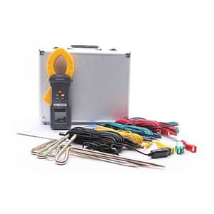 HTC 68 mm Clamp On Ground Resistance Tester With Auto Power Off, CE-8201