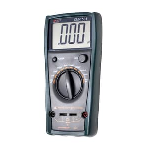 HTC 200mF / 1999 Count Capacitance Meter, CM-1501