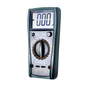 HTC 2000µF / 20M Ohms LCR Meter, LCR-4070