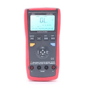 HTC 2000 µH / 200 Ohms LCR-Q Meter, LCR-4080Q