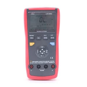 HTC 2000 µH / 200 Ohms LCR-Q Meter, LCR-4080Q