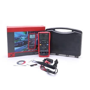 HTC 2000 µH / 200 Ohms LCR-Q Meter, LCR-4080Q