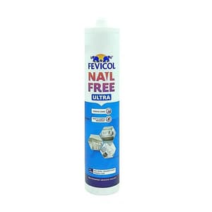 Fevicol 425 gm Nail Free Ultra Multipurpose Adhesive Sealent