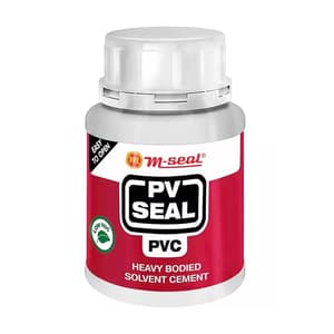 M-Seal 500 ml CX Heavy Body COEX Pack Solvent Cement (Pack of 12 Pcs)