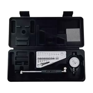 Mitutoyo 18 - 35 mm 2-Point Inside Measuring Instrument Standard Bore Gauge With Dial Indicator (Graduation 0.001 mm), 511-721-20