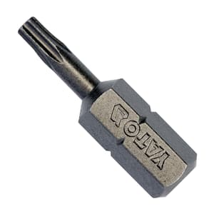 Yato T10 x 25 mm Length Torx Screwdriver Bit (Pack of 10 Pcs), YT-78141