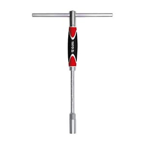 Yato 15 mm T-Type Deep Socket Wrench with Rotary Handle, YT-1559