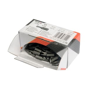 Yato 25 mm (Length) x 2 mm Hex Screwdrivers Bits (Pack of 50 Pcs), YT-7829