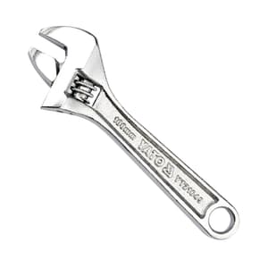 Yato 100 mm / 4 inch Adjustable Wrench, YT-21649