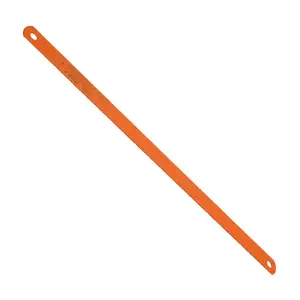 Bahco 600 x 45 x 2.25 mm, 4 TPI HSS-BiMetal Sandflex Power Hacksaw Blade (Pack of 10 Pcs)