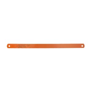 Bahco 600 x 45 x 2.25 mm, 4 TPI HSS-BiMetal Sandflex Power Hacksaw Blade (Pack of 10 Pcs)